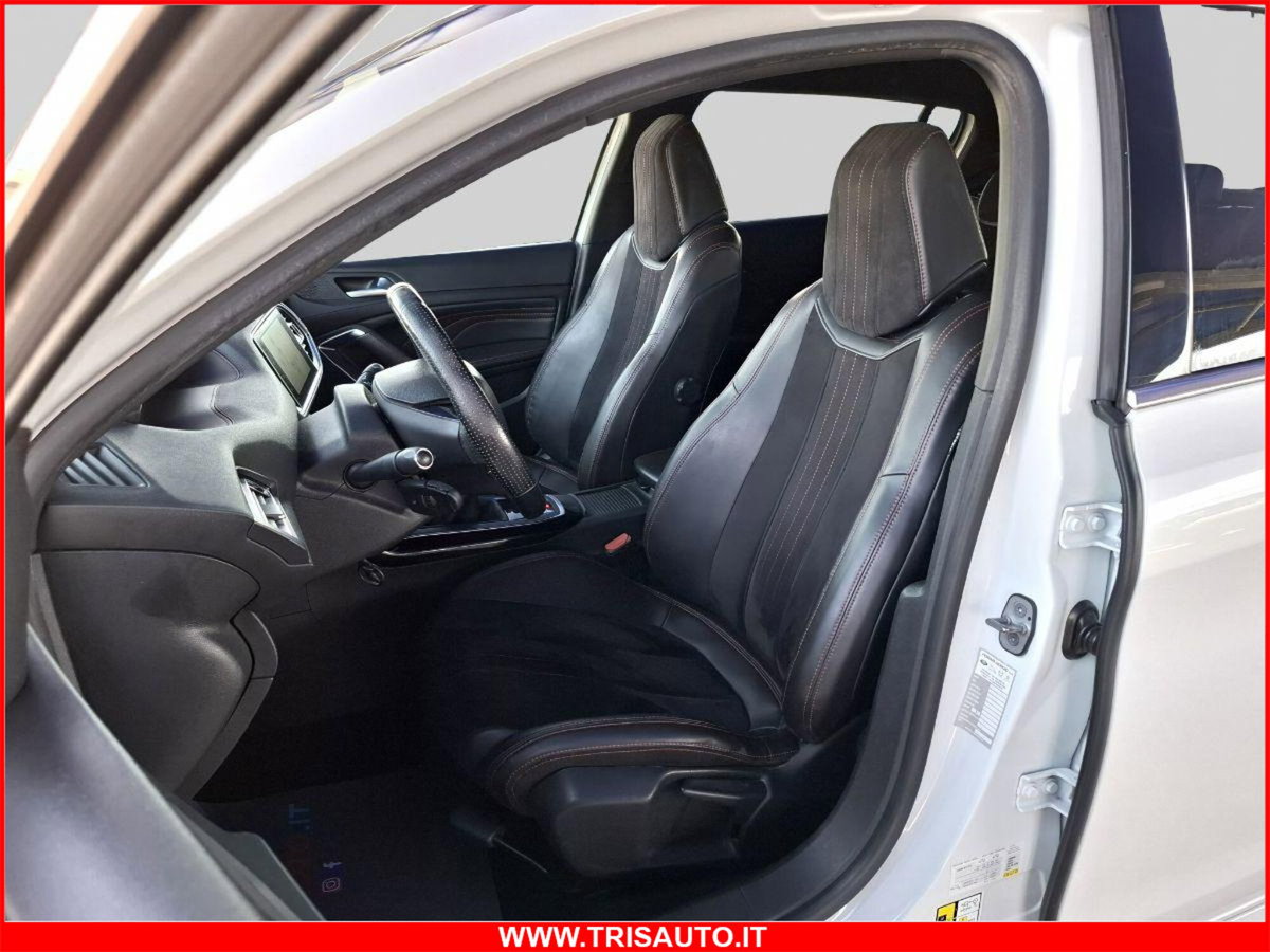 Peugeot 308 BlueHDi 120 S&S EAT6 GT Line (9)
