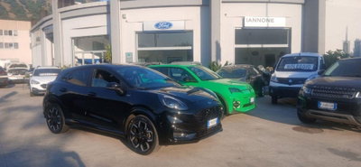 Ford Puma 1.0 ecoboost h ST 160cv auto usata