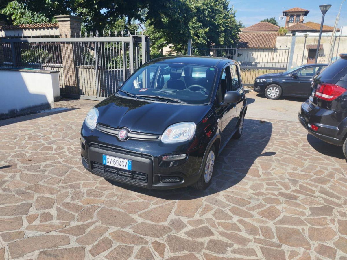 Fiat Panda Cross Cross 1.0 FireFly S&S Hybrid