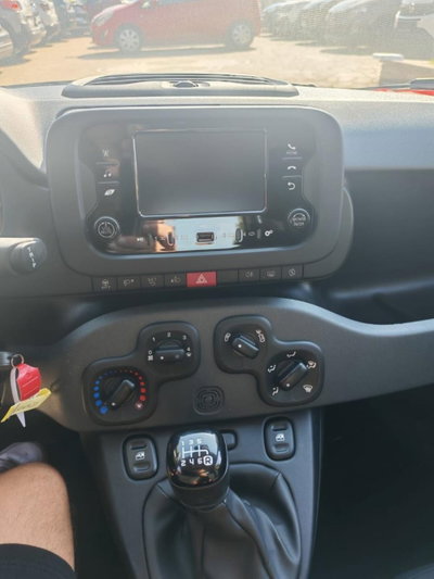 Fiat Panda Cross Cross 1.0 FireFly S&S Hybrid (10)