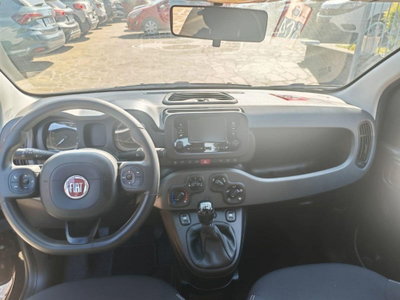 Fiat Panda Cross Cross 1.0 FireFly S&S Hybrid (11)