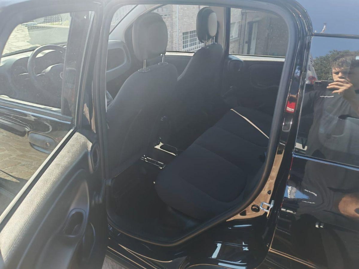 Fiat Panda Cross Cross 1.0 FireFly S&S Hybrid (7)