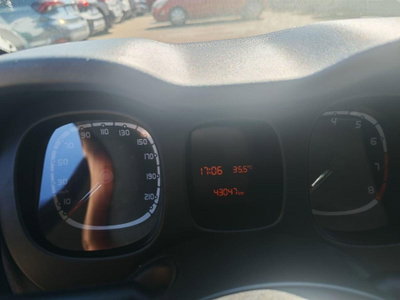 Fiat Panda Cross Cross 1.0 FireFly S&S Hybrid (9)