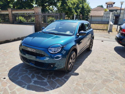 Fiat 600 1.2 hybrid 110cv auto usata