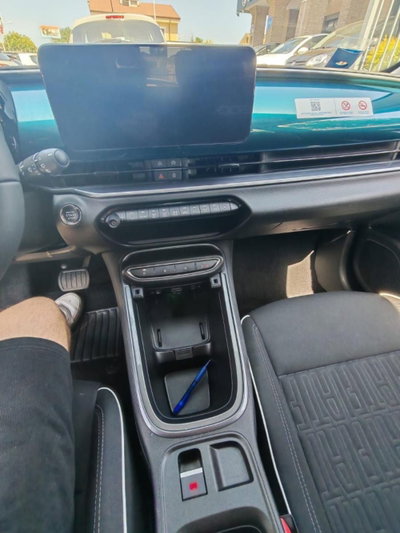 Fiat 600 1.2 hybrid 110cv auto (12)
