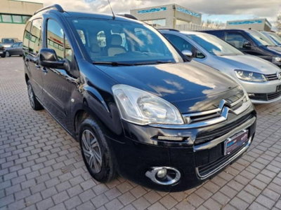 Citroen Berlingo Multispace 1.6 e-HDi 90 ETG6 Seduction (4)