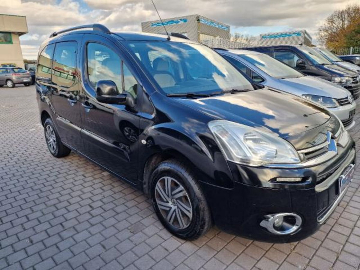 Citroen Berlingo Multispace 1.6 e-HDi 90 ETG6 Seduction (5)