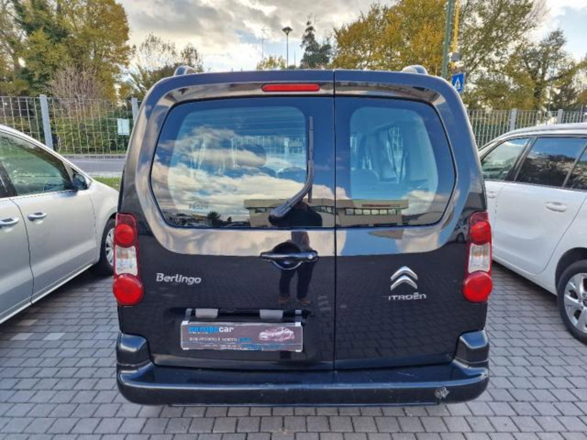 Citroen Berlingo Multispace 1.6 e-HDi 90 ETG6 Seduction (6)