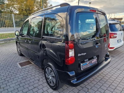 Citroen Berlingo Multispace 1.6 e-HDi 90 ETG6 Seduction (8)