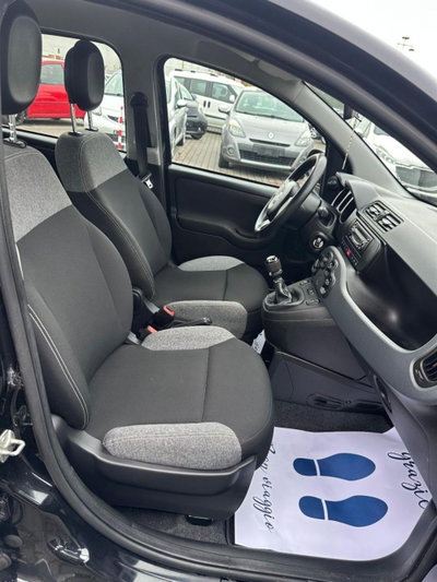 Fiat Panda 1.0 FireFly S&S Hybrid Easy (13)