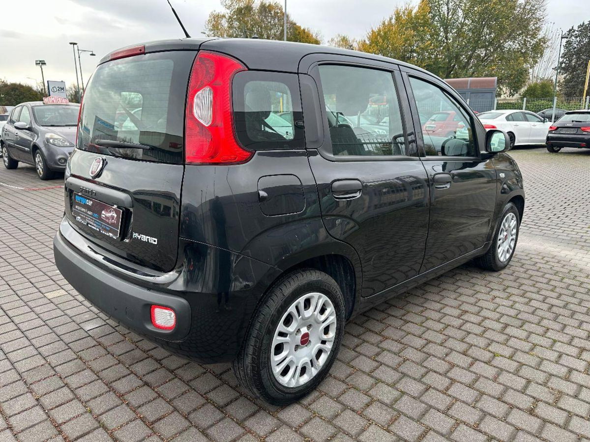 Fiat Panda 1.0 FireFly S&S Hybrid Easy (6)