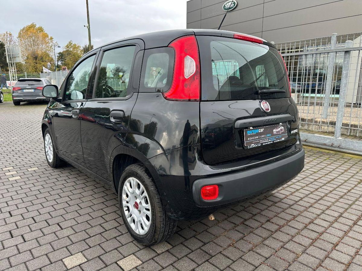 Fiat Panda 1.0 FireFly S&S Hybrid Easy (8)