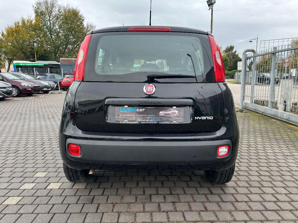 Fiat Panda 1.0 FireFly S&S Hybrid Easy (9)