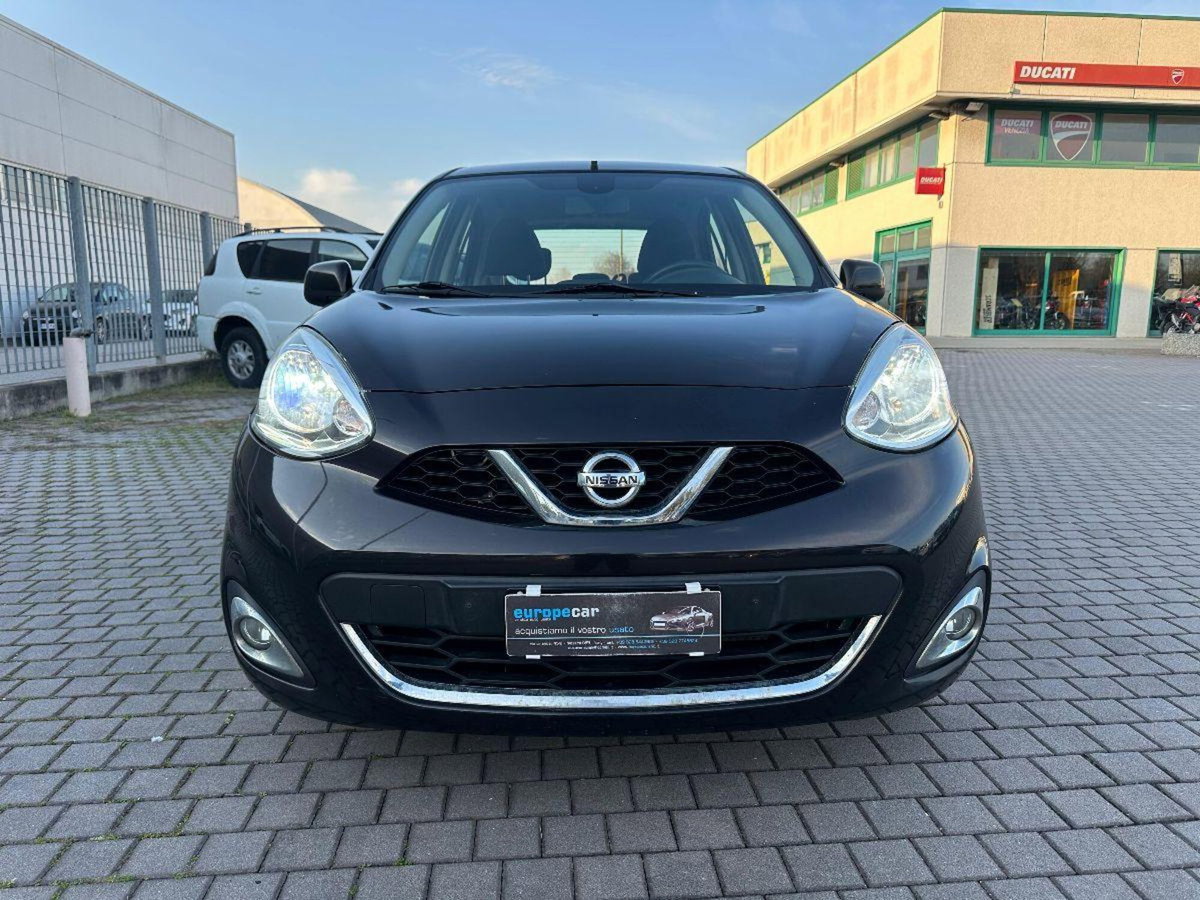 Nissan Micra 1.2 12V 5 porte Acenta TPMS (2)