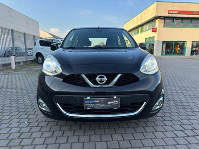 Nissan Micra 1.2 12V 5 porte Acenta TPMS (2)