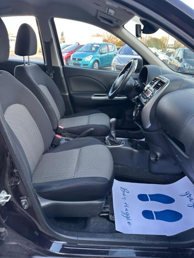 Nissan Micra 1.2 12V 5 porte Acenta TPMS (15)
