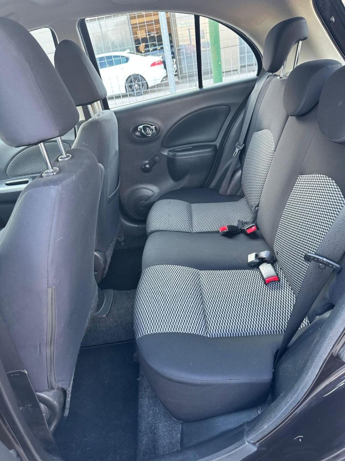 Nissan Micra 1.2 12V 5 porte Acenta TPMS (17)