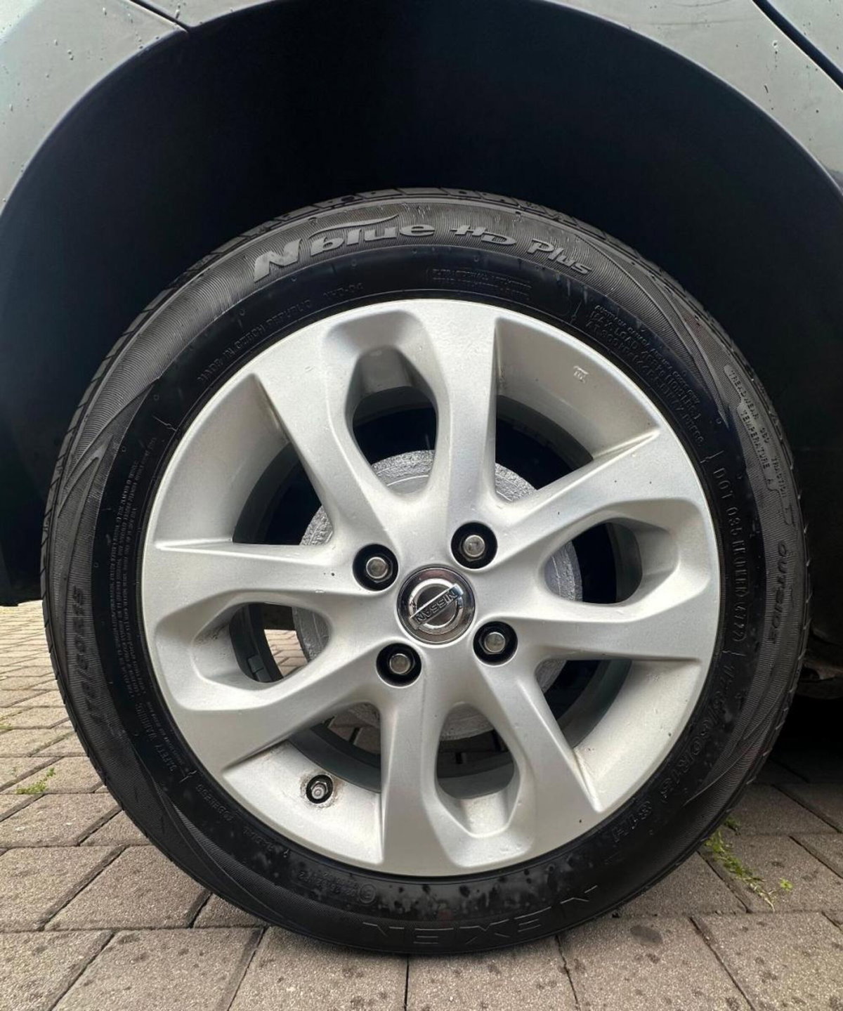 Nissan Micra 1.2 12V 5 porte Acenta TPMS (18)