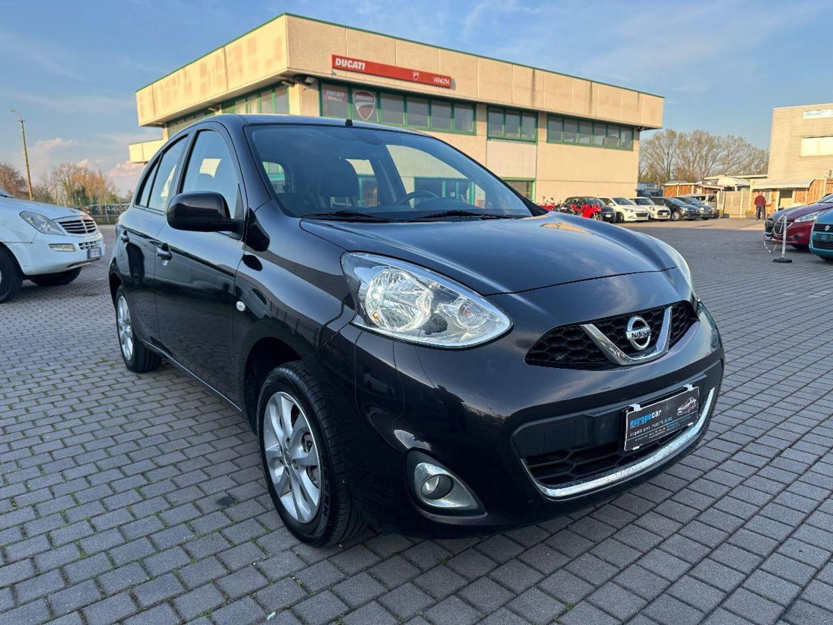 Nissan Micra 1.2 12V 5 porte Acenta TPMS (3)
