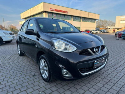 Nissan Micra 1.2 12V 5 porte Acenta TPMS (3)