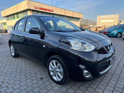 Nissan Micra 1.2 12V 5 porte Acenta TPMS (4)