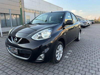 Nissan Micra 1.2 12V 5 porte Acenta TPMS usata
