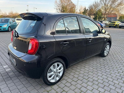 Nissan Micra 1.2 12V 5 porte Acenta TPMS (6)