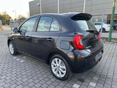 Nissan Micra 1.2 12V 5 porte Acenta TPMS (7)