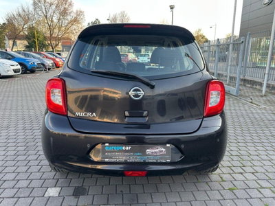 Nissan Micra 1.2 12V 5 porte Acenta TPMS (9)