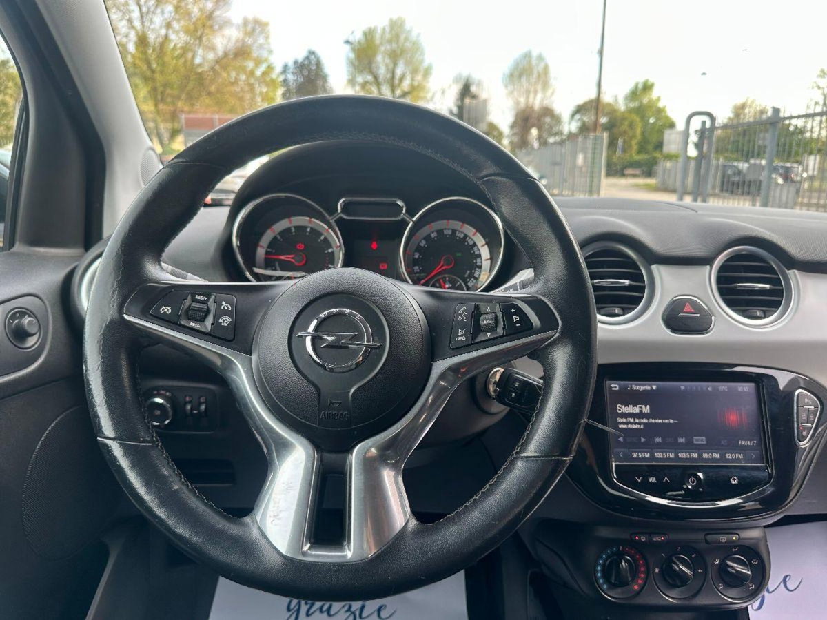 Opel Adam Rocks 1.4 100 CV Unlimited (11)