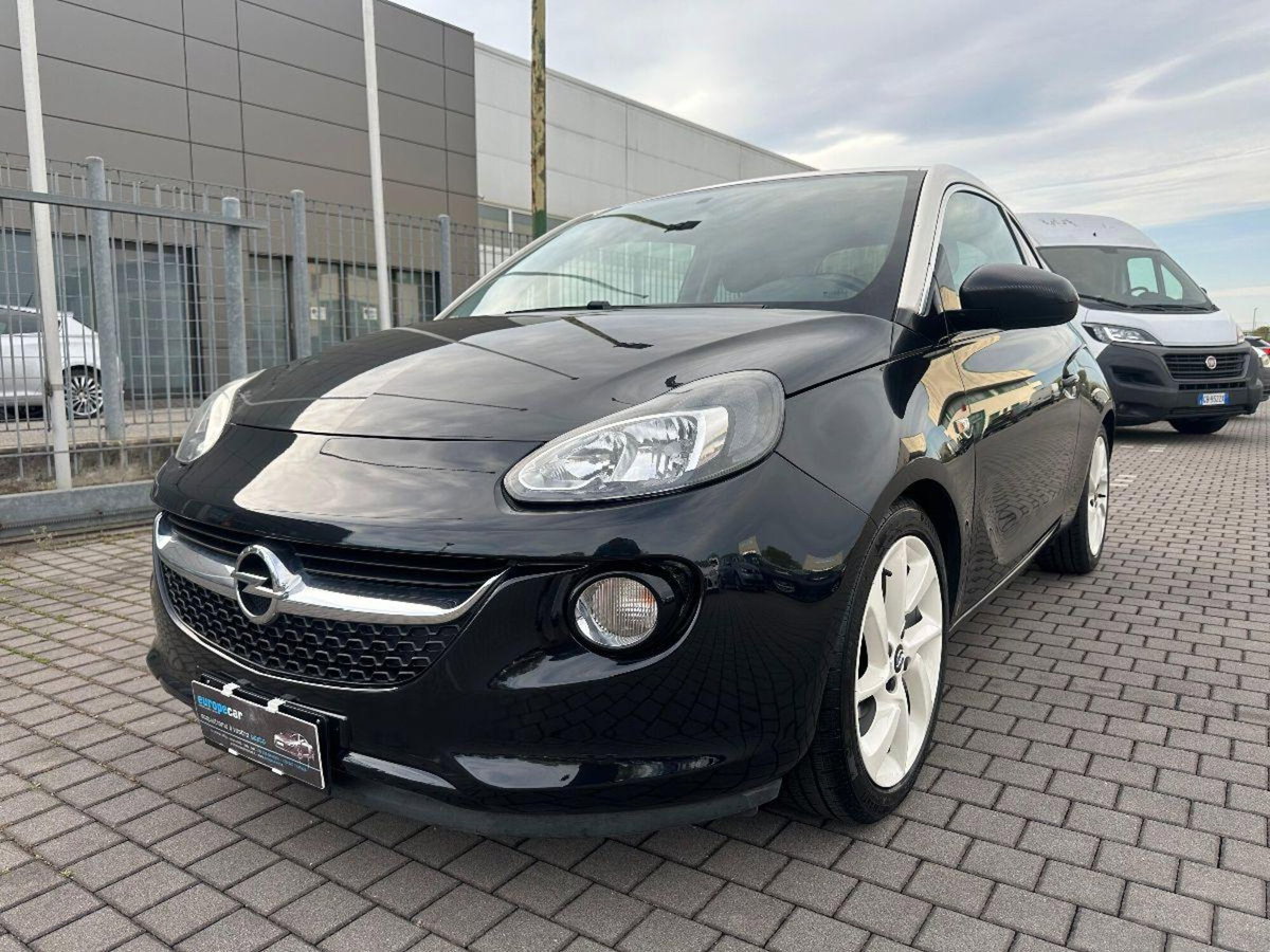 Opel Adam Rocks 1.4 100 CV Unlimited (3)