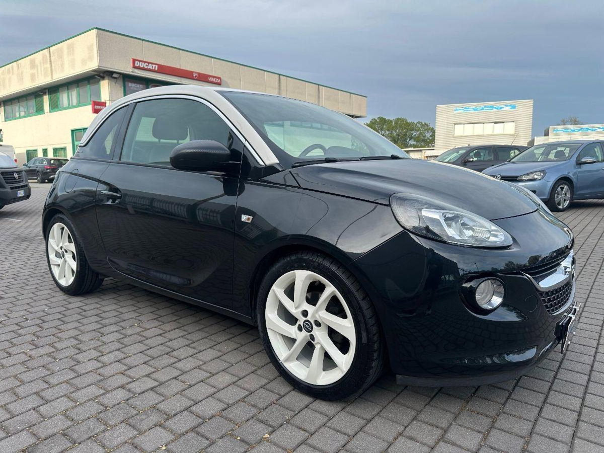 Opel Adam Rocks 1.4 100 CV Unlimited (5)