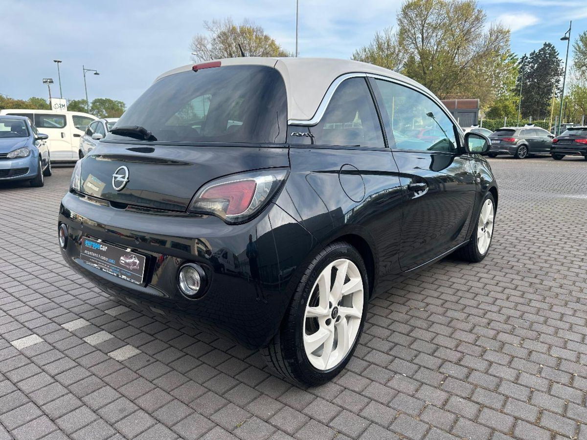 Opel Adam Rocks 1.4 100 CV Unlimited (7)