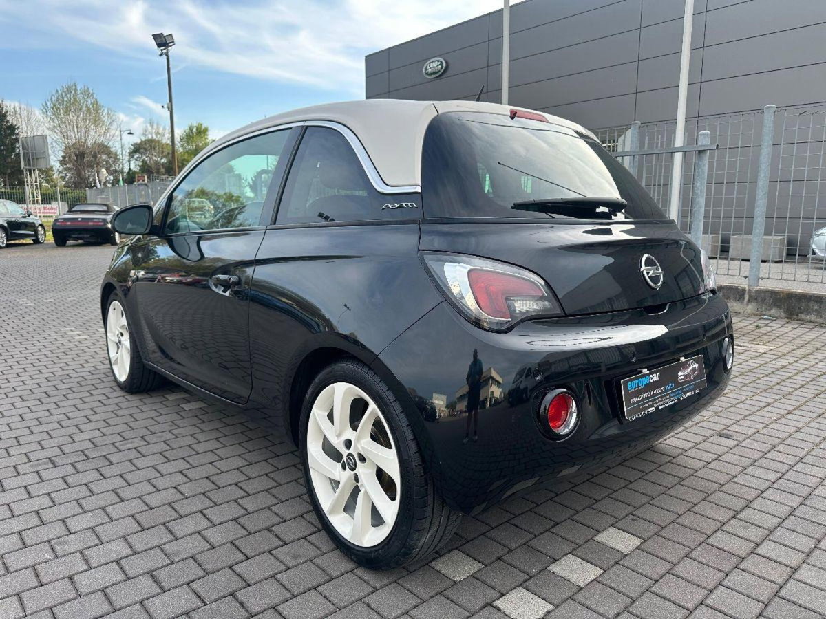 Opel Adam Rocks 1.4 100 CV Unlimited (9)