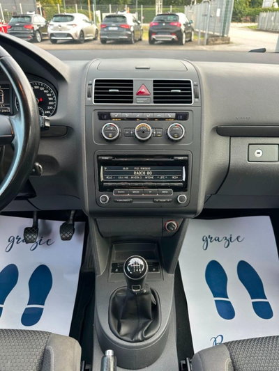 Volkswagen Touran 1.6 TDI Comfortline (13)