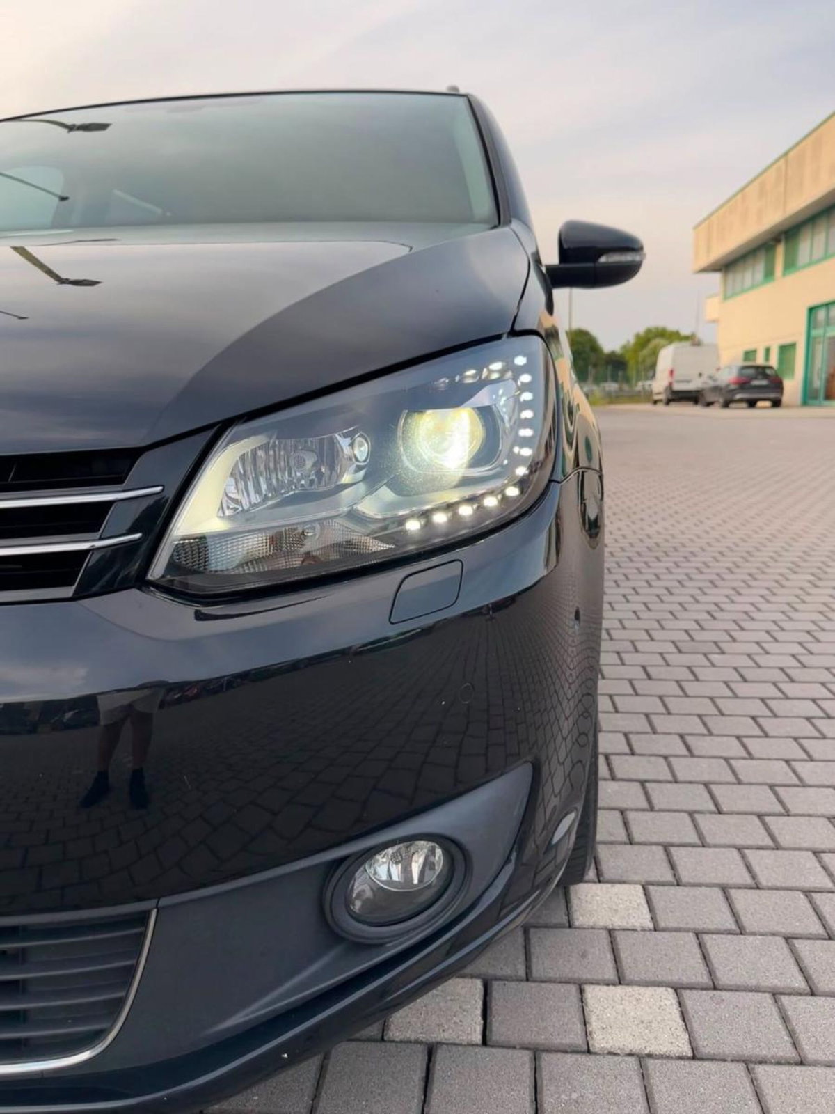 Volkswagen Touran 1.6 TDI Comfortline (18)