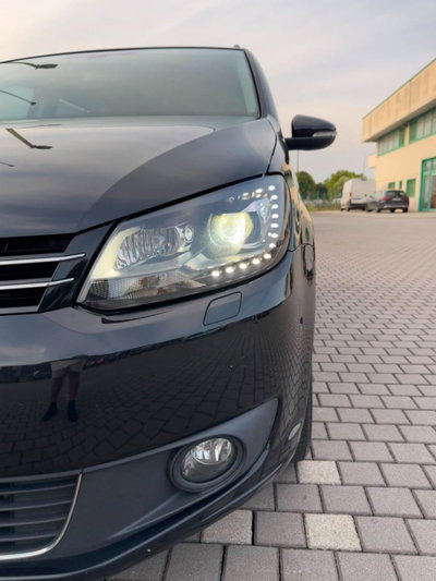 Volkswagen Touran 1.6 TDI Comfortline (18)