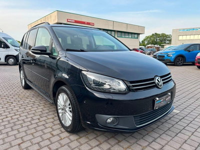 Volkswagen Touran 1.6 TDI Comfortline (5)