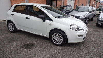 Fiat Punto 1.3 MJT 85CV S&S 5 porte Van Easy 4 posti E5+ (10)