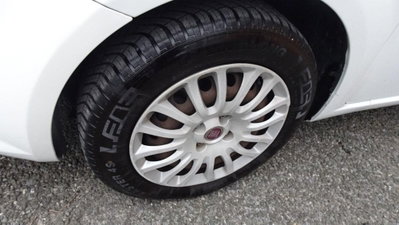 Fiat Punto 1.3 MJT 85CV S&S 5 porte Van Easy 4 posti E5+ (18)