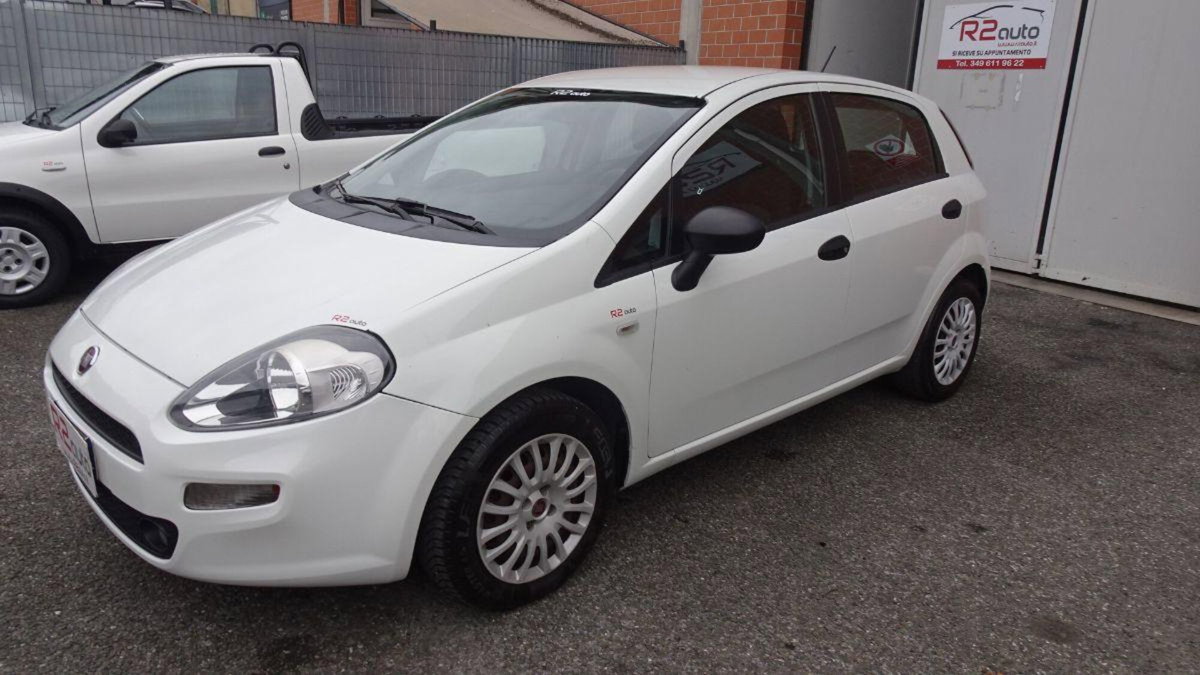 Fiat Punto 1.3 MJT 85CV S&S 5 porte Van Easy 4 posti E5+ (2)