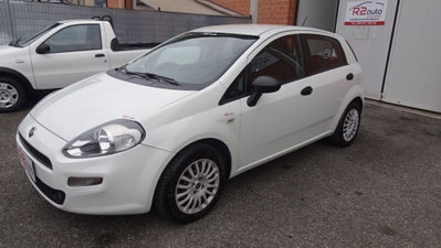 Fiat Punto 1.3 MJT 85CV S&S 5 porte Van Easy 4 posti E5+ (2)