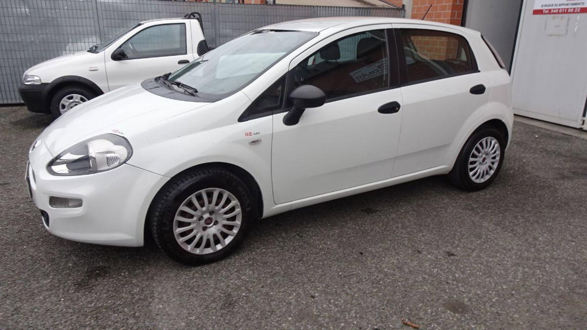 Fiat Punto 1.3 MJT 85CV S&S 5 porte Van Easy 4 posti E5+ (3)