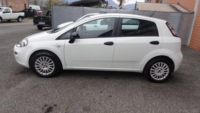 Fiat Punto 1.3 MJT 85CV S&S 5 porte Van Easy 4 posti E5+ (4)