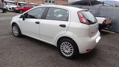 Fiat Punto 1.3 MJT 85CV S&S 5 porte Van Easy 4 posti E5+ (5)