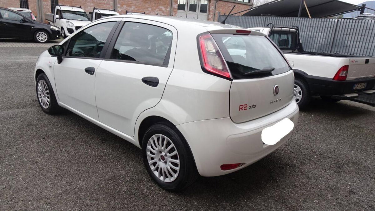 Fiat Punto 1.3 MJT 85CV S&S 5 porte Van Easy 4 posti E5+ (6)