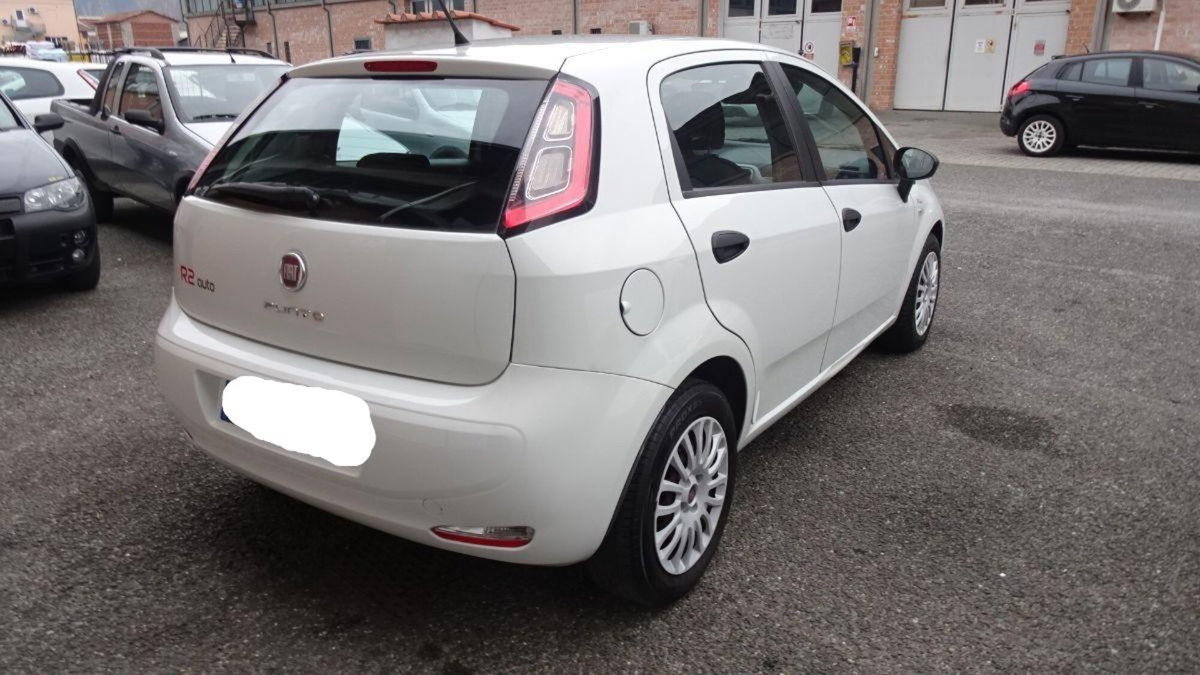 Fiat Punto 1.3 MJT 85CV S&S 5 porte Van Easy 4 posti E5+ (8)