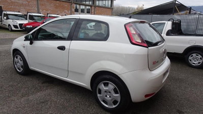 Fiat Punto 1.3 MJT 85CV S&S 5 porte Van Pop 4 posti E5+ (9)