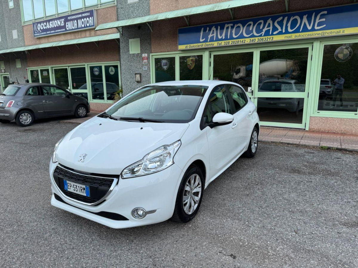 Peugeot 208 HDi 68 CV 5 porte Active