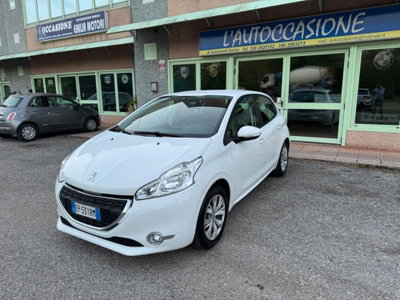 Peugeot 208 HDi 68 CV 5 porte Active nuova